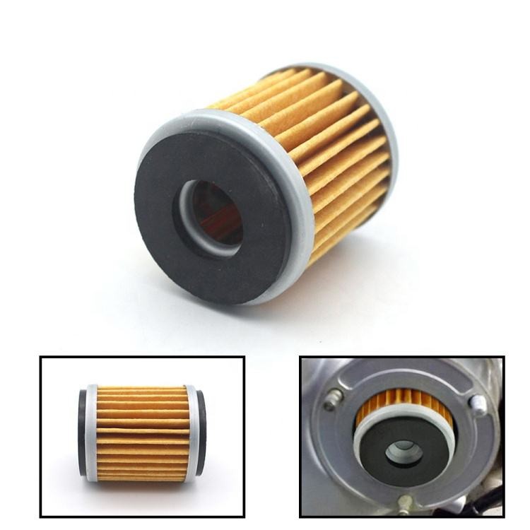 Oil Filter Cartridge Through The Filter Cartridge Oil Filter Motorcycle General Oil Gyamaa 250 YZ450