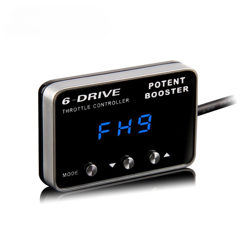 Accelerator To Improve Power Modification and Upgrade Throttle Controller  Car Electronic Throttle