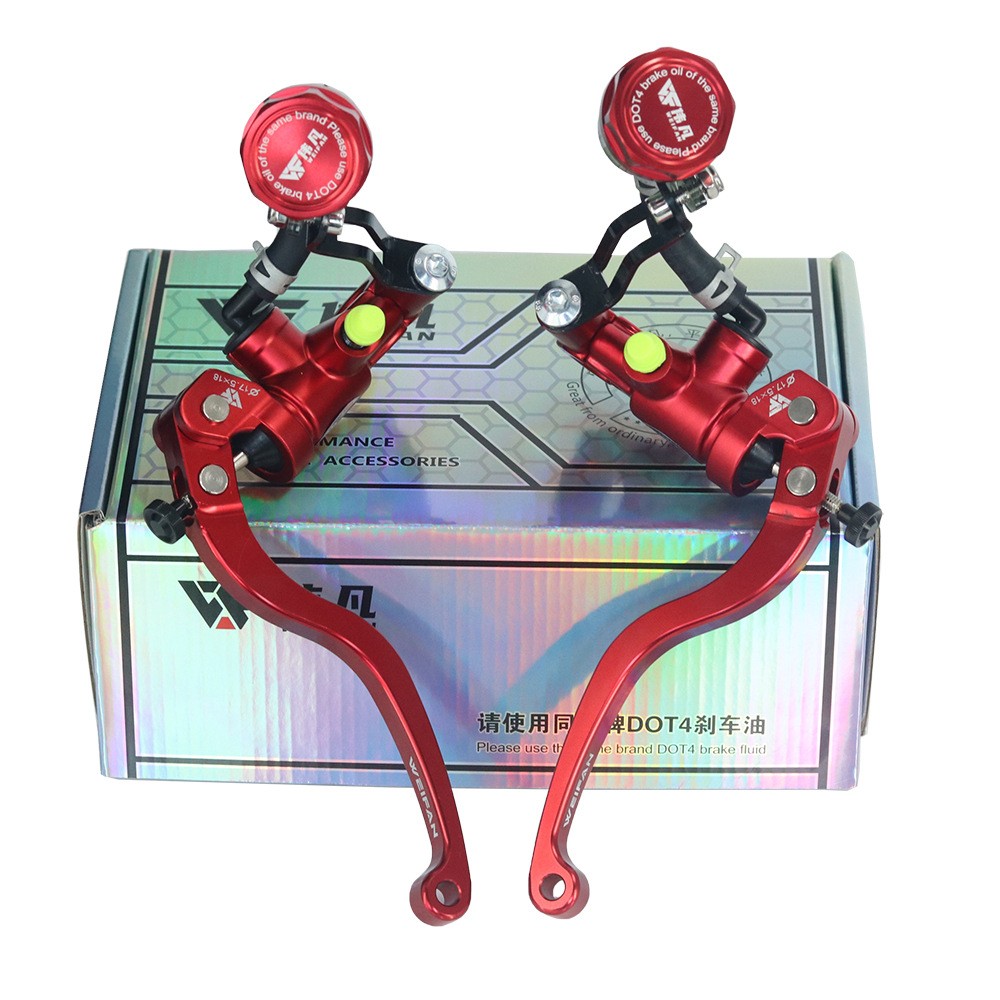Disc Brake Direct Push Pump Ghost Fire Maverick Hydraulic Modification Accessories  Motorcycle Brake