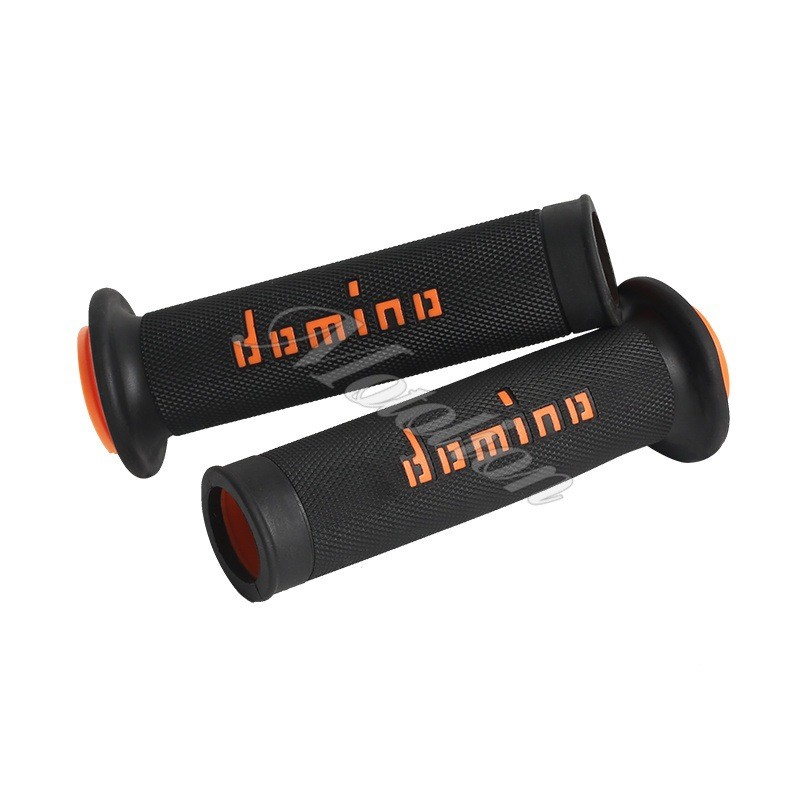 Gp Racing Street Handlebar Rubber A450 Motorcycle Handlebar Universal Domino