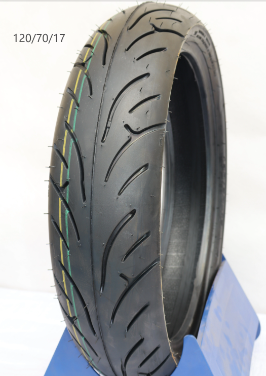 Vacuum Thickened Tire 110/120/130/140/180/190 55/70/80 16/17 Inch Front and Rear Tires Motorcycle Tire