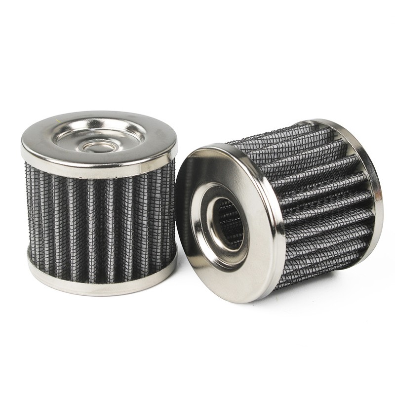 Motorcycle EN125 150 GZ150 Stainless Steel Oil Filter