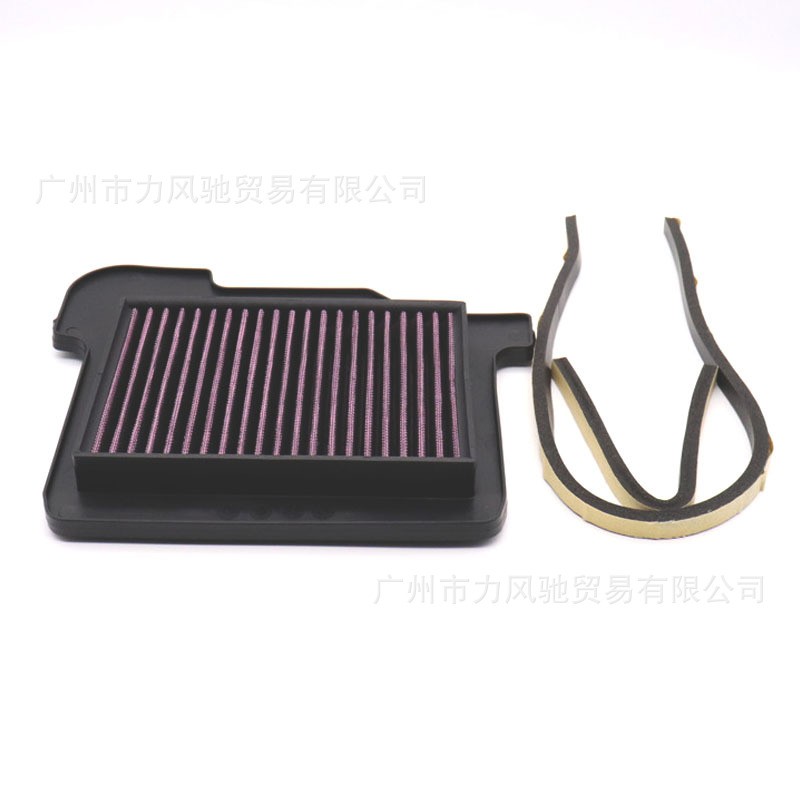 Air Filter Intake Cleaner Fit for Yamaha YZF-R15 YZF R15 V3 2018 Motorcycle Element Replacement High Flow Moto