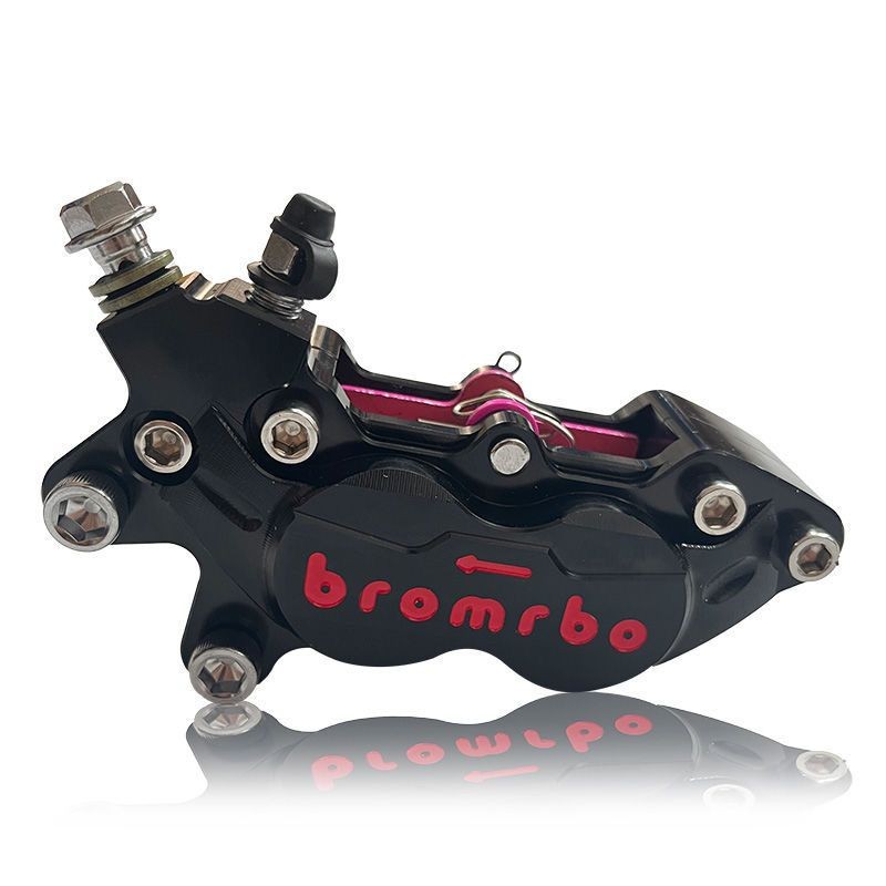 piston Lower Pump Modified Brake Caliper Universal Front and Rear Brembo Big Abalone Caliper for Four-